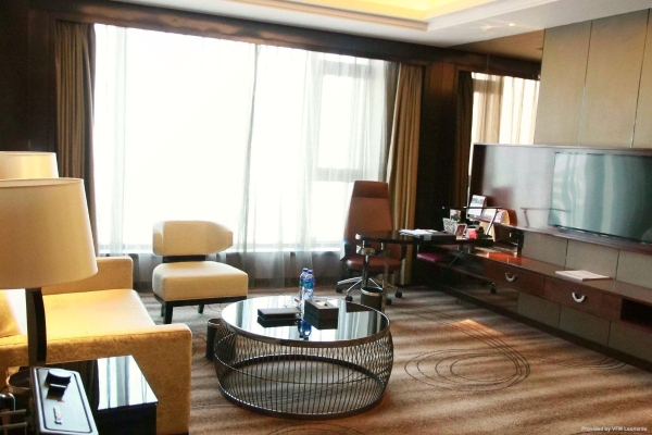 Hotel Crowne Plaza LANZHOU (Lanzhou)